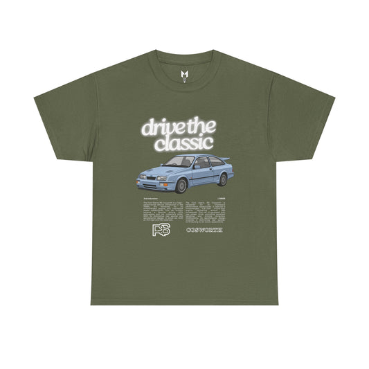 Vintage Ford Sierra RS Cosworth Unisex Tee