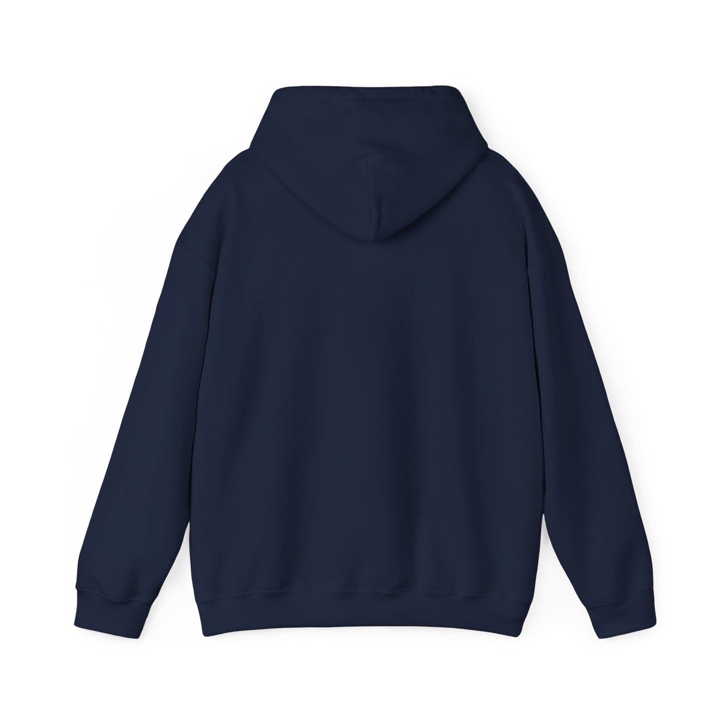 Van Trip Retro Mountain Hooded Sweatshirt