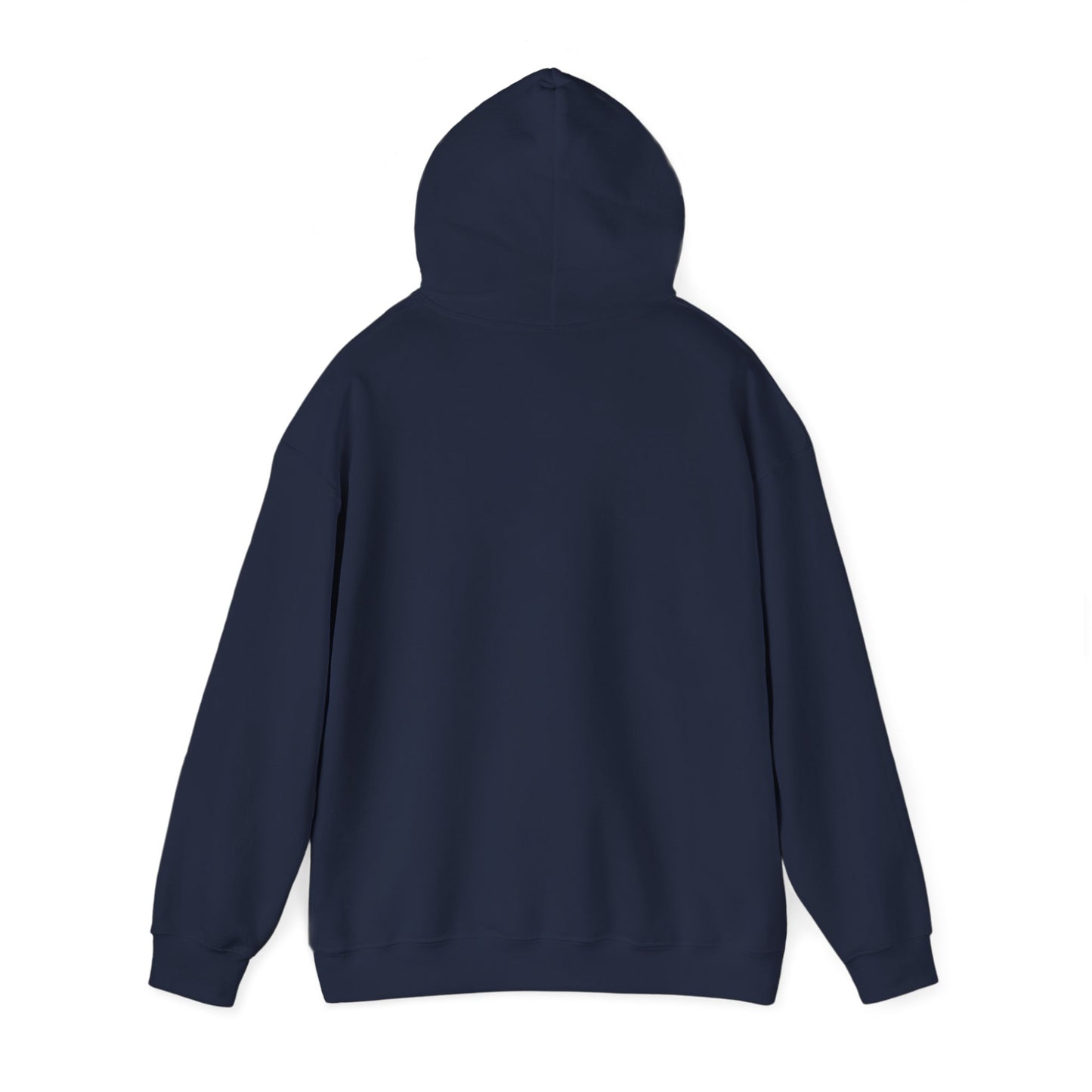 Van Trip Retro Mountain Hooded Sweatshirt
