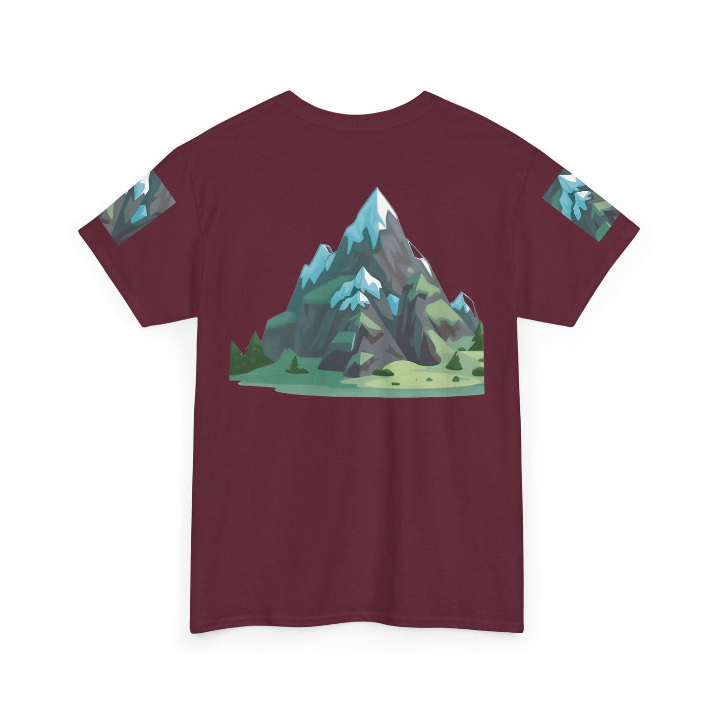 Mountain Retro Trip Unisex Tee