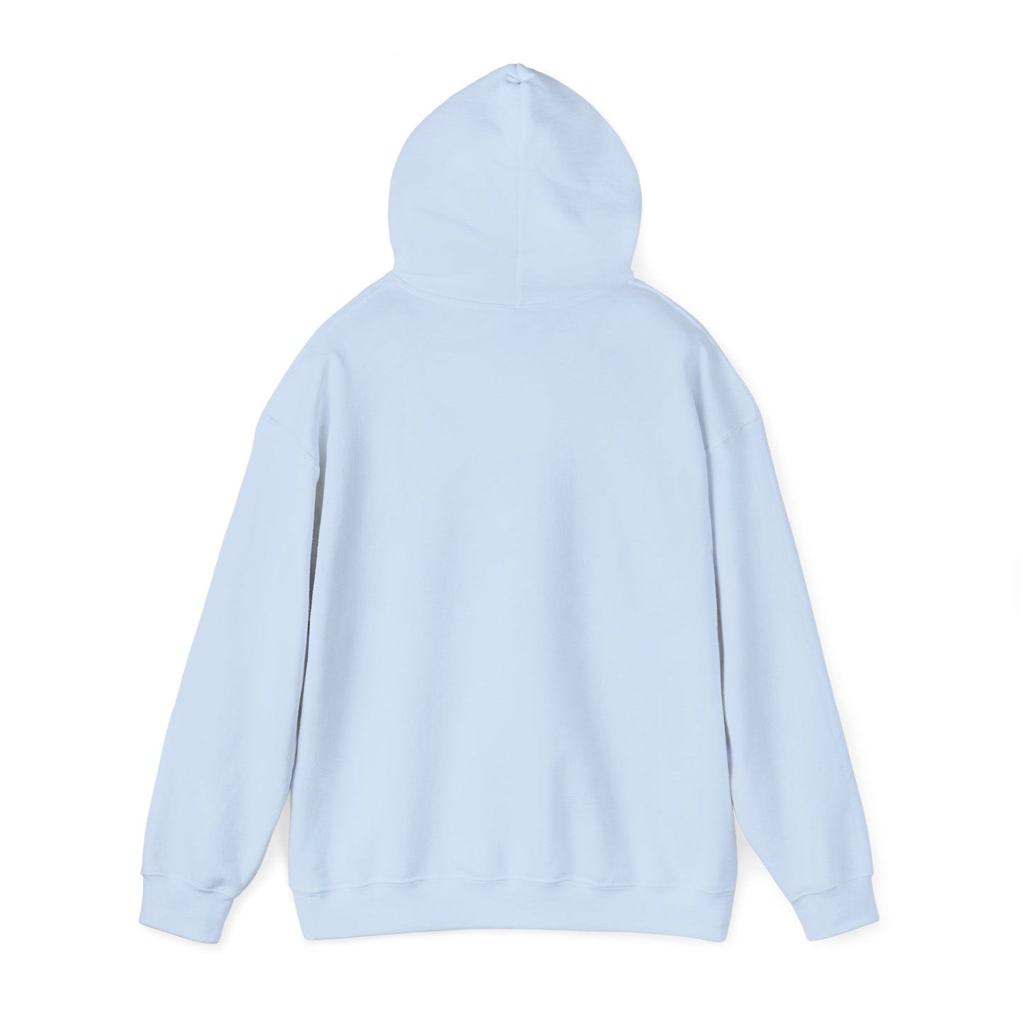 Van Trip Retro Mountain Hooded Sweatshirt