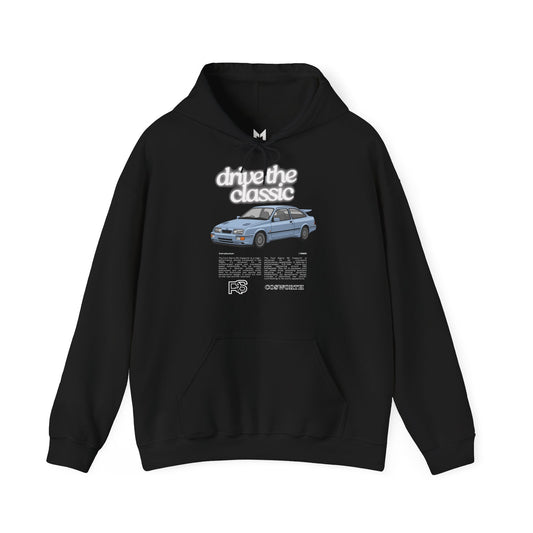 Ford Sierra RS Cosworth Hoodie - Unisex Heavy Blend™