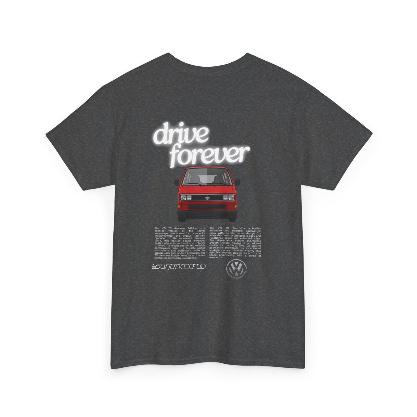 Vintage VW T3 Retro Tee