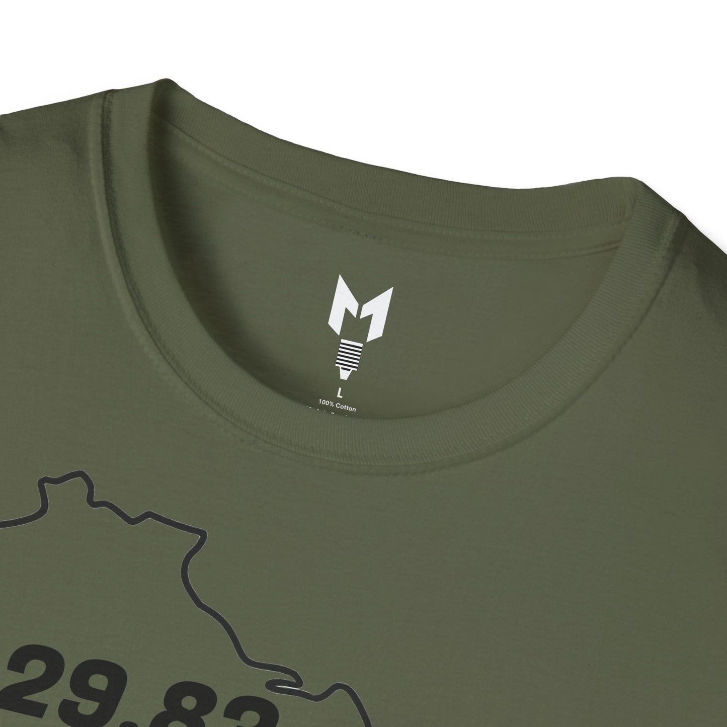 Racing Track Nurburgring T-Shirt