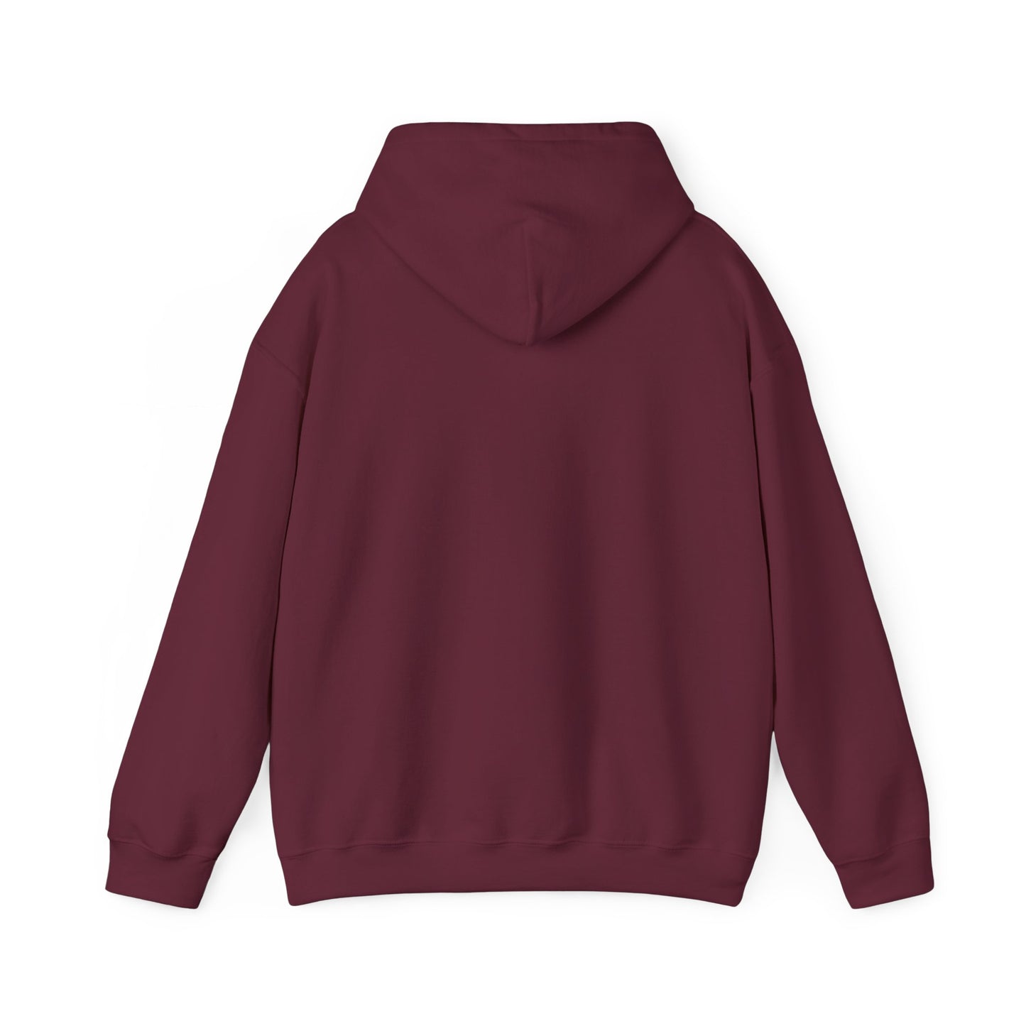 Van Trip Retro Mountain Hooded Sweatshirt