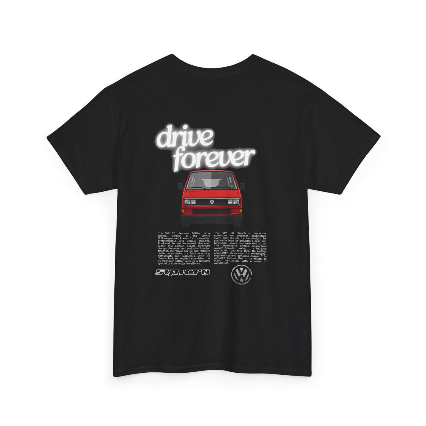 Vintage VW T3 Retro Tee