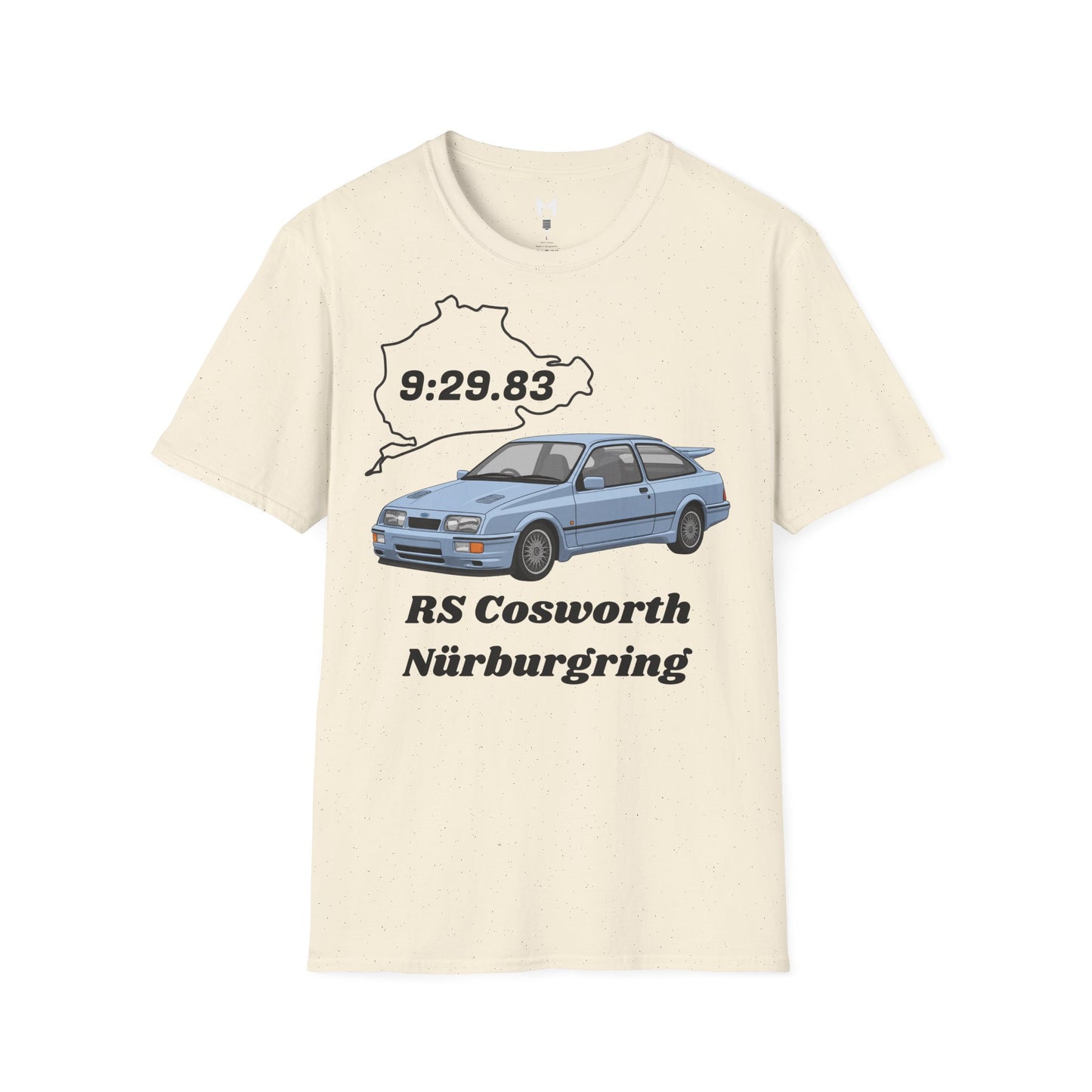Racing Track Nurburgring T-Shirt