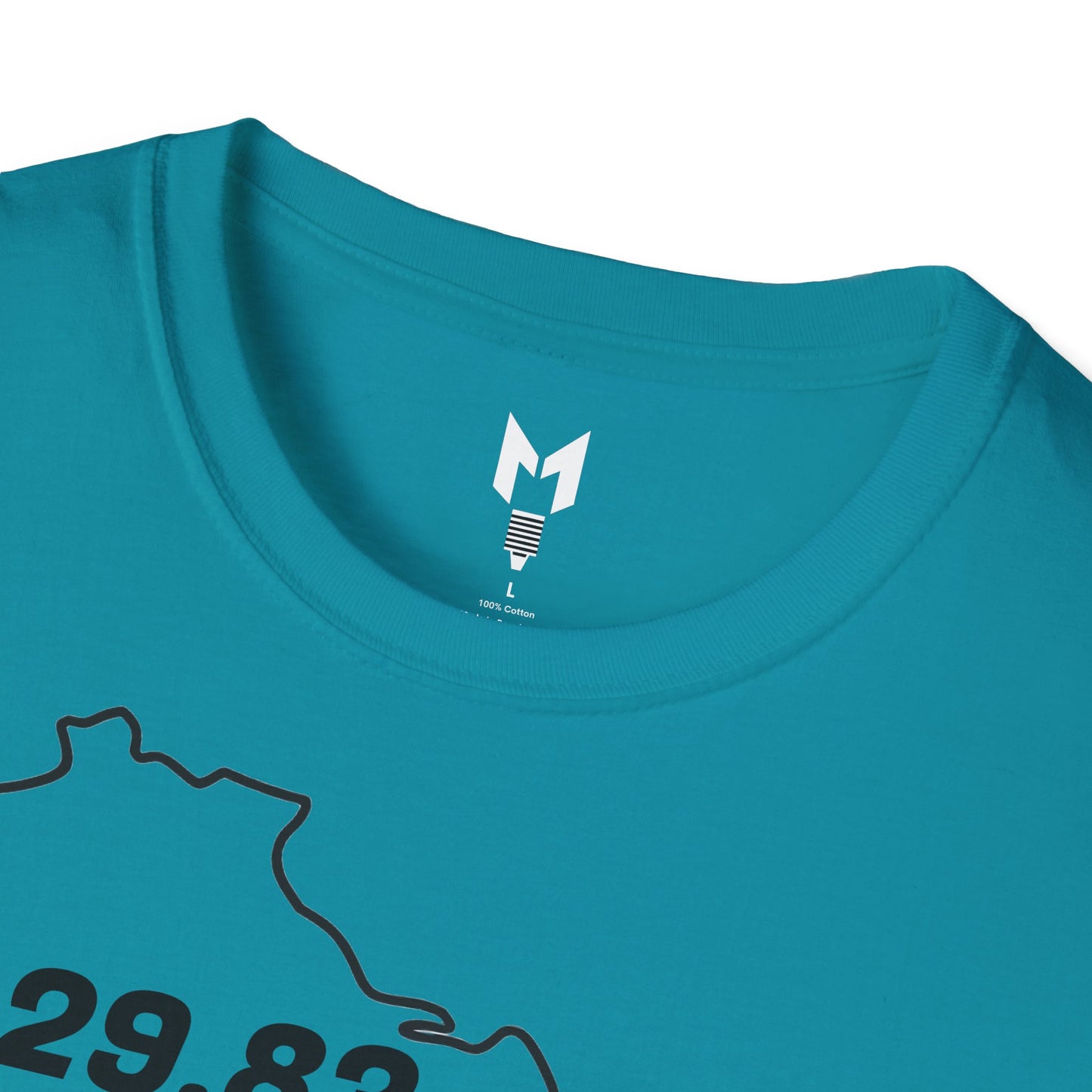 Racing Track Nurburgring T-Shirt
