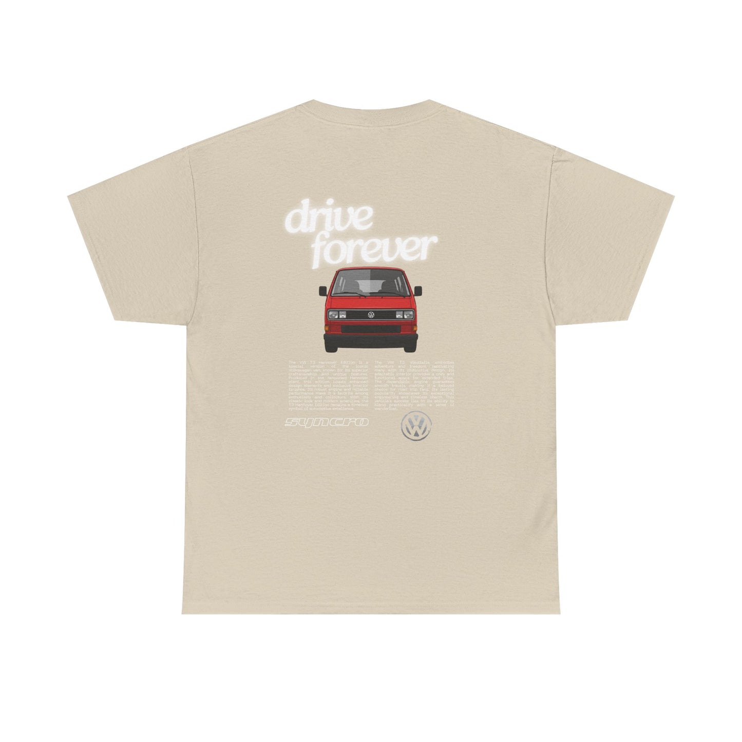 Vintage VW T3 Retro Tee