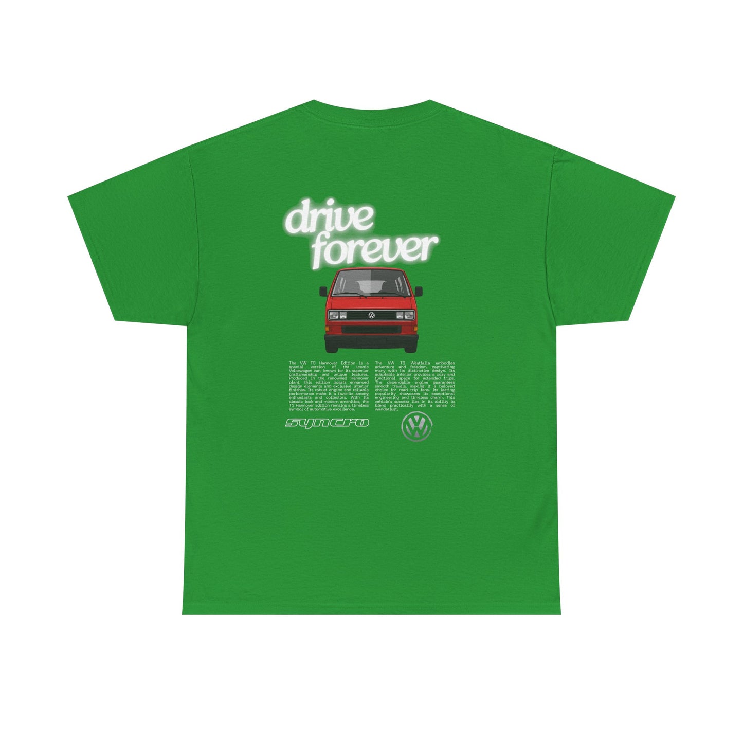 Vintage VW T3 Retro Tee
