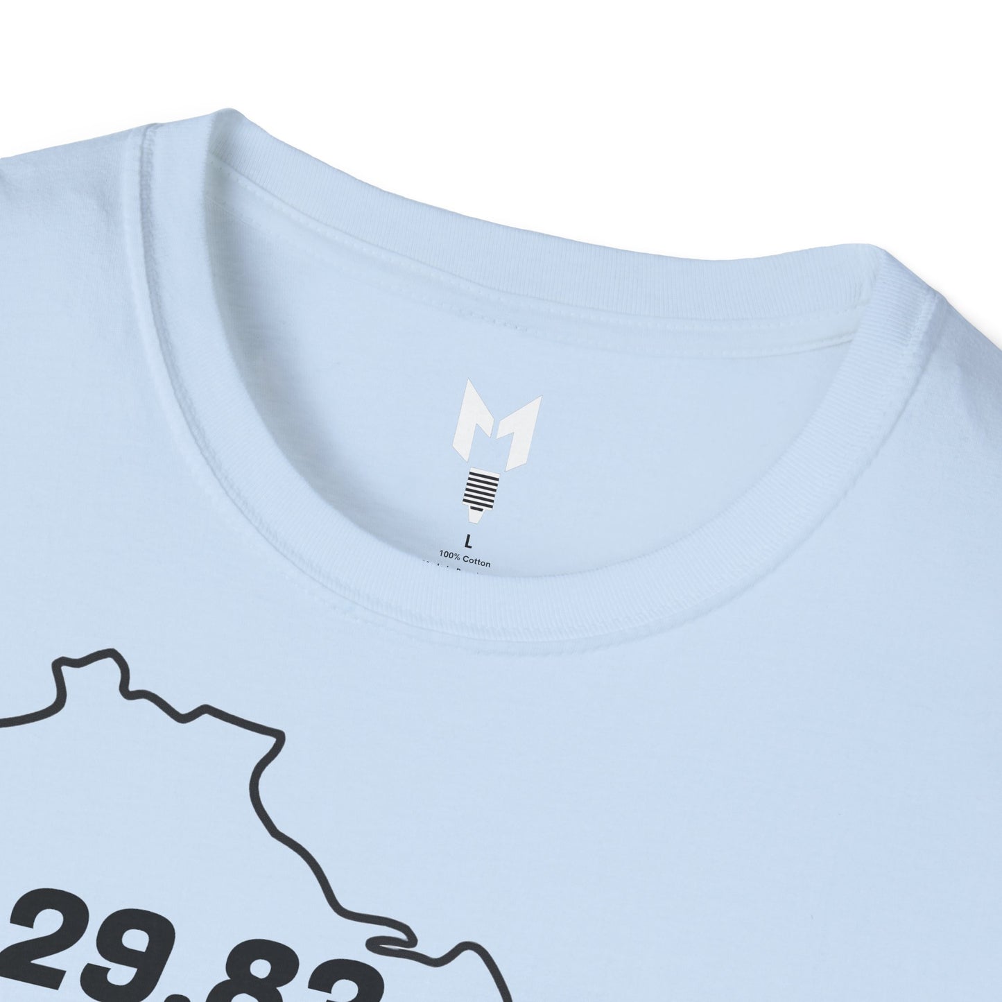 Racing Track Nurburgring T-Shirt