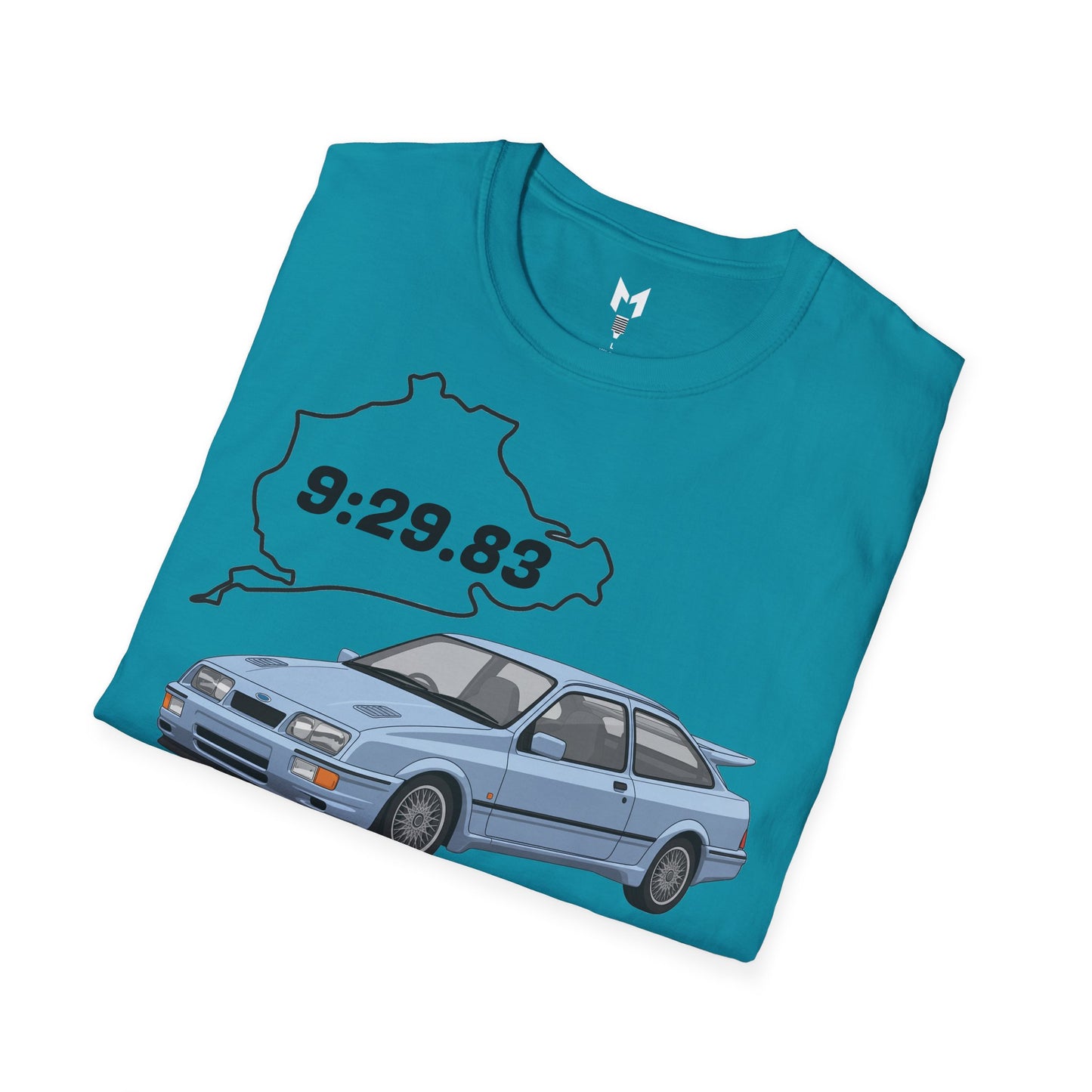 Racing Track Nurburgring T-Shirt