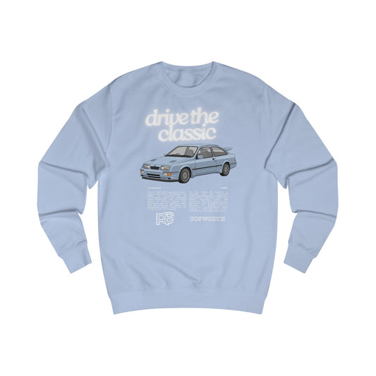 Ford Sierra RS Cosworth Vintage Sweatshirt