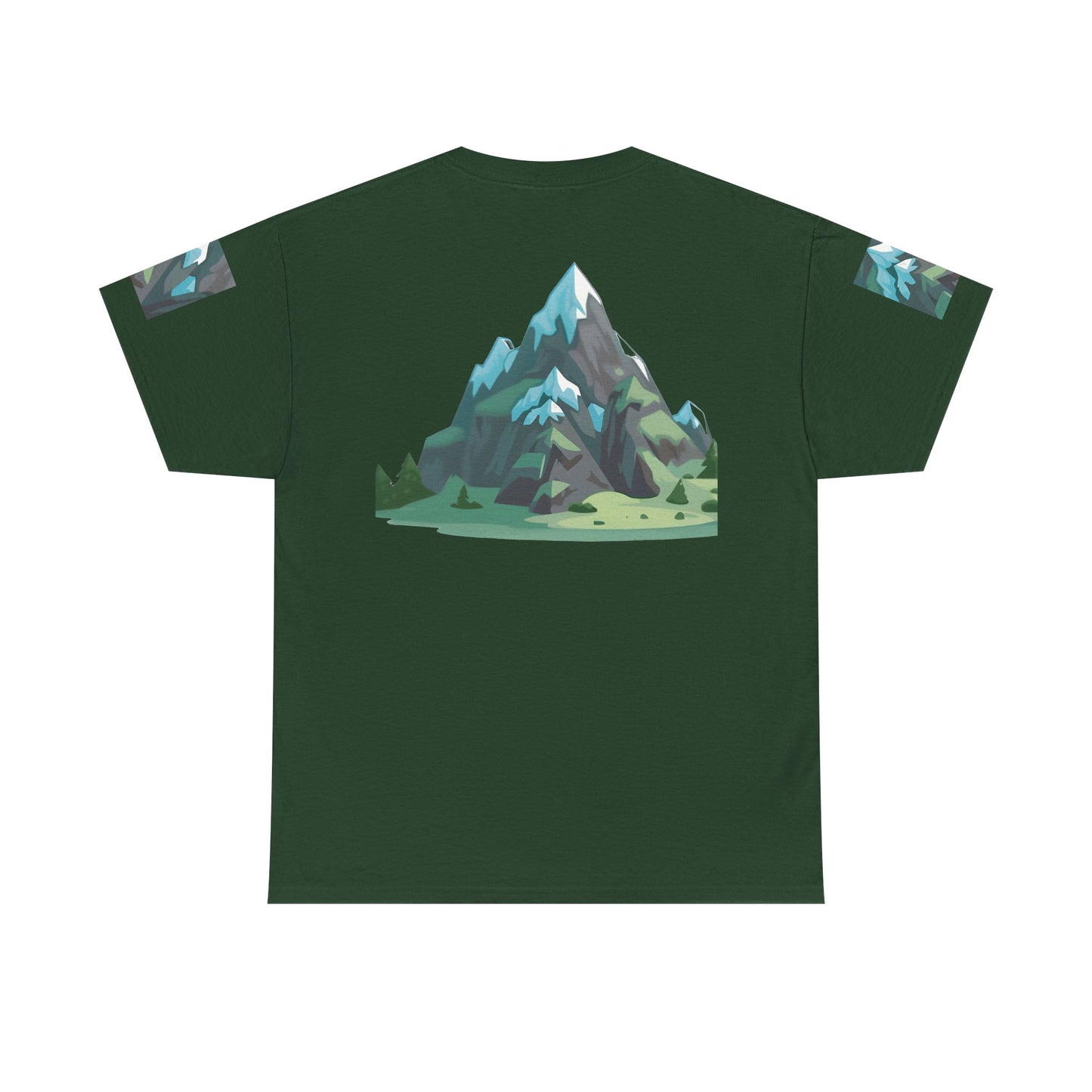 Mountain Retro Trip Unisex Tee