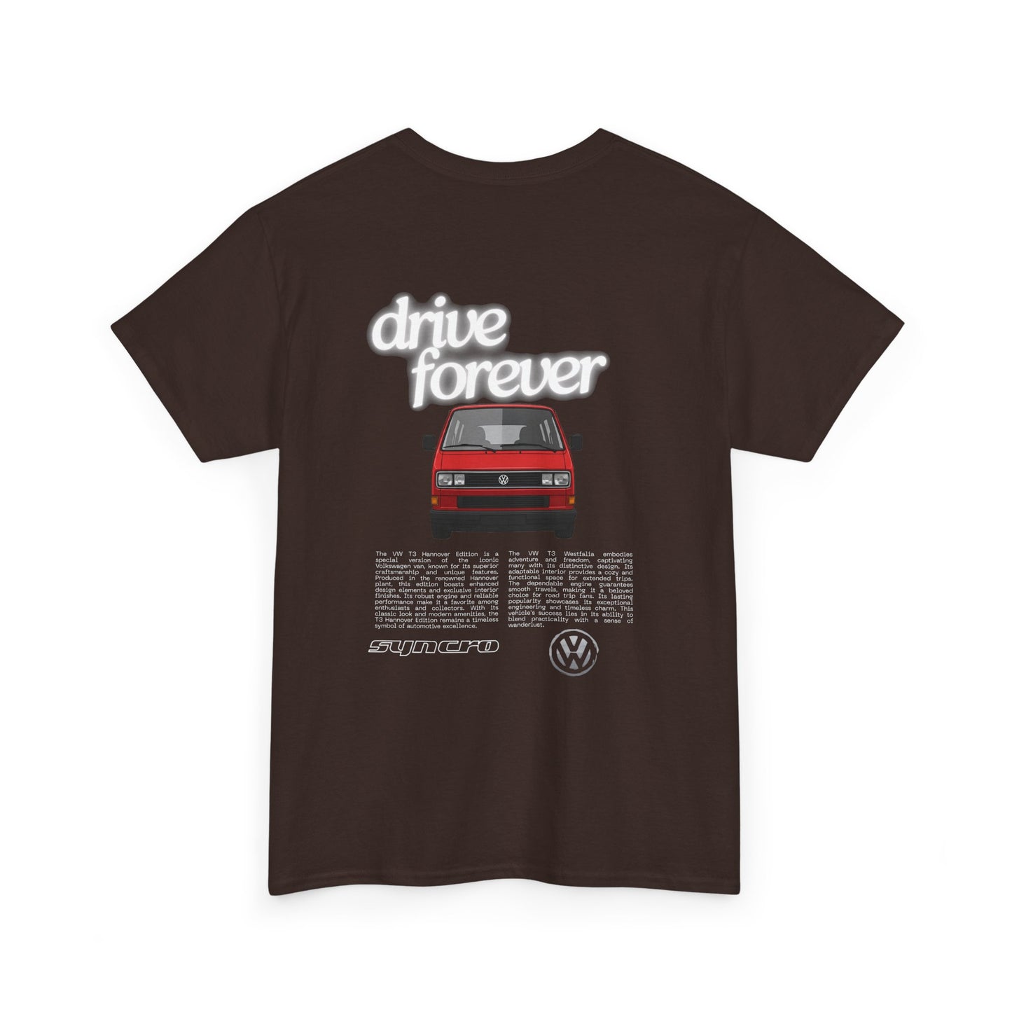 Vintage VW T3 Retro Tee