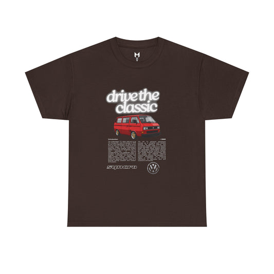 Vintage VW T3 Retro Tee