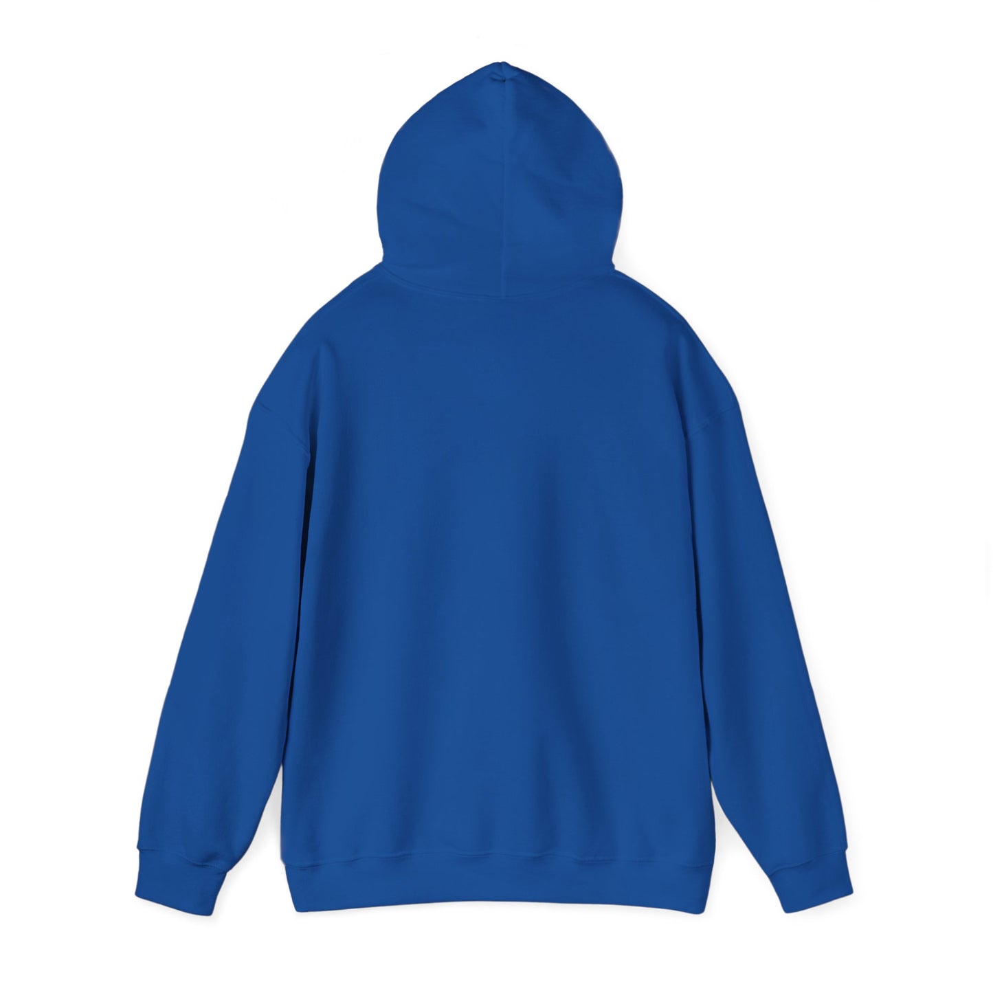 Van Trip Retro Mountain Hooded Sweatshirt