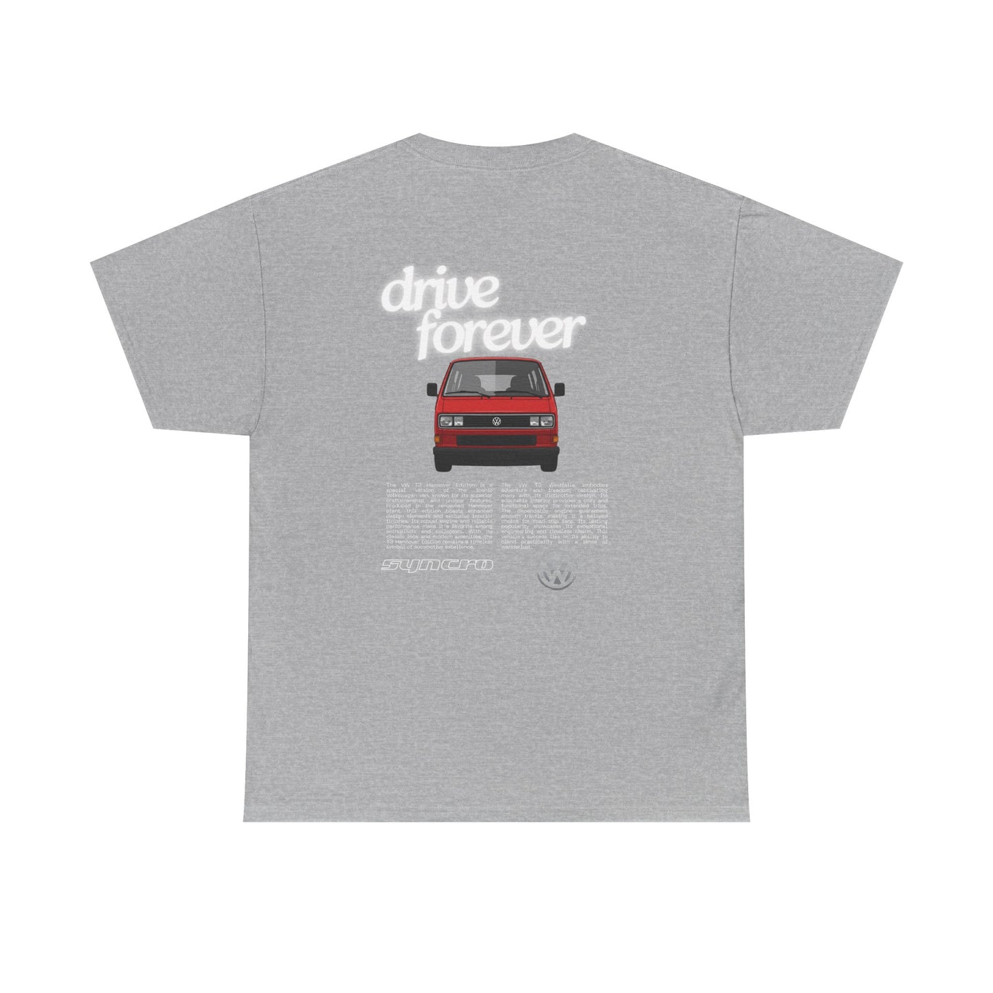 Vintage VW T3 Retro Tee