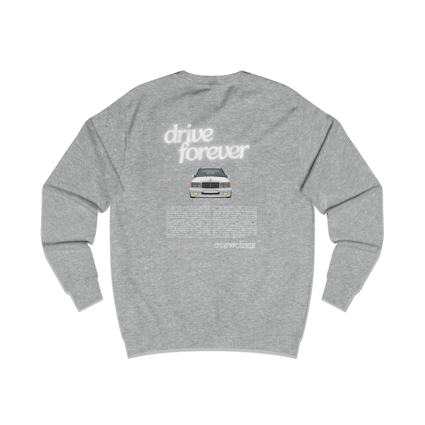 MB W201 Unisex Sweatshirt