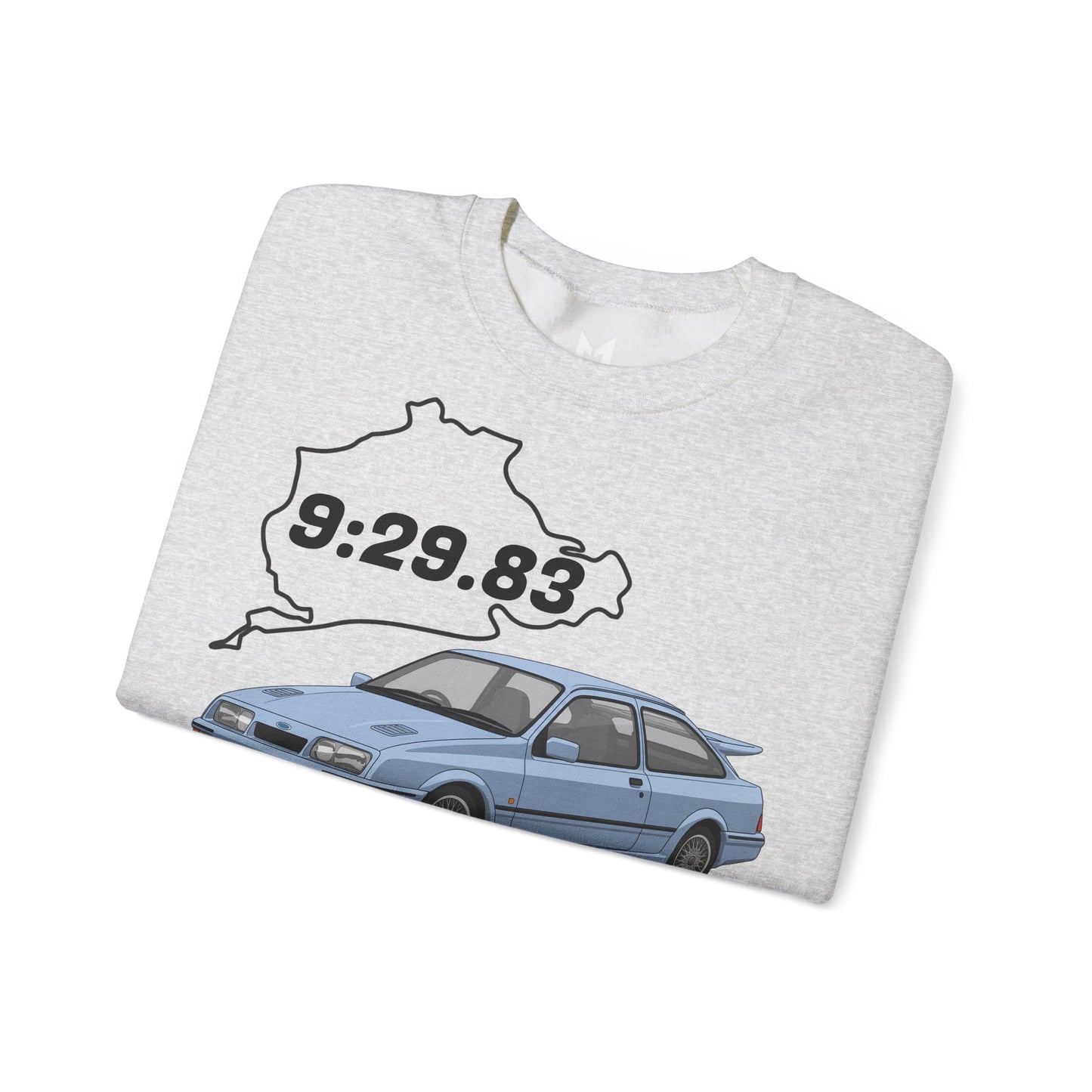 Racing Sweatshirt - RS Cosworth Track Race Nurburgring