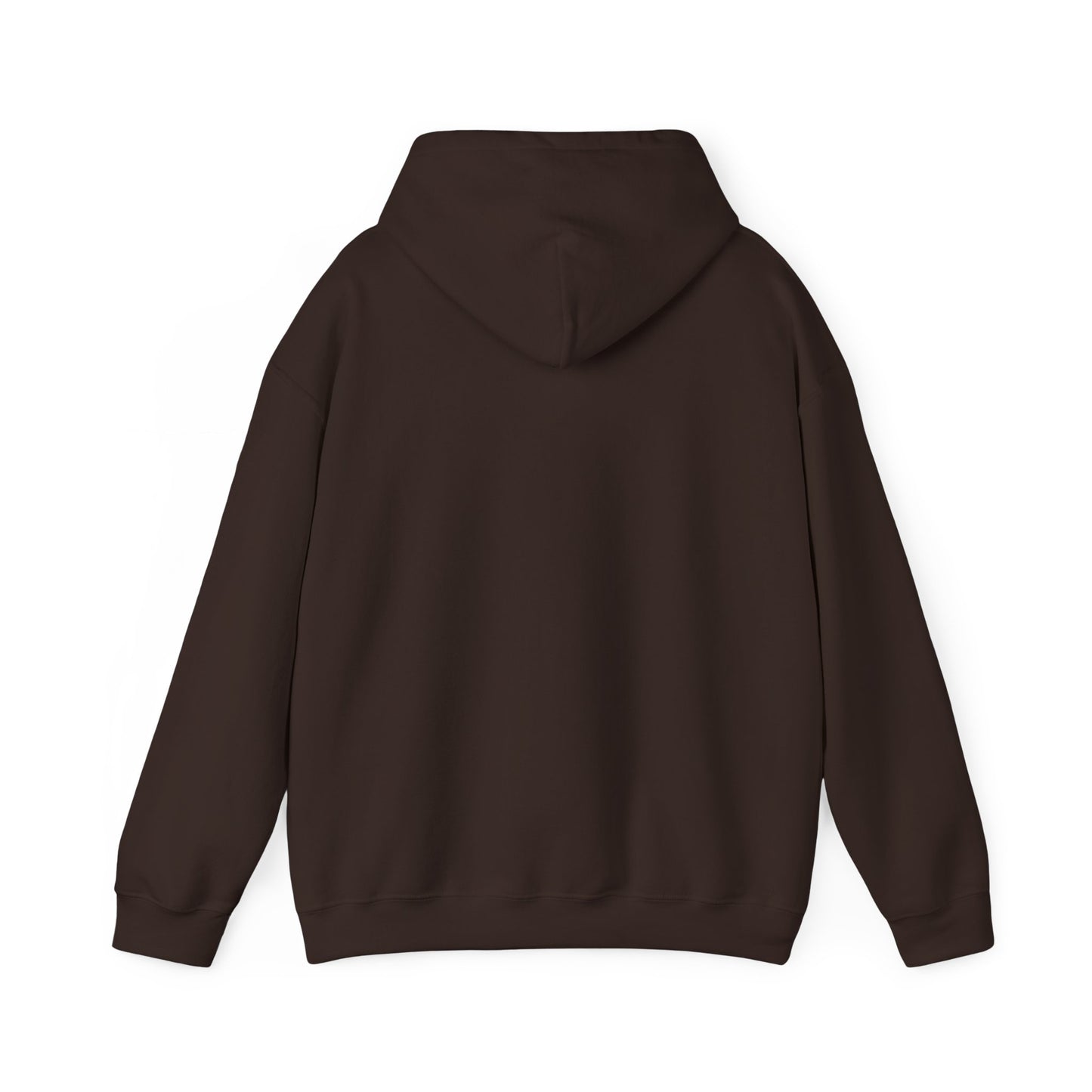Van Trip Retro Mountain Hooded Sweatshirt