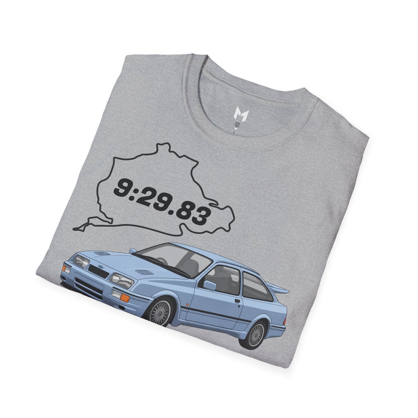 Racing Track Nurburgring T-Shirt