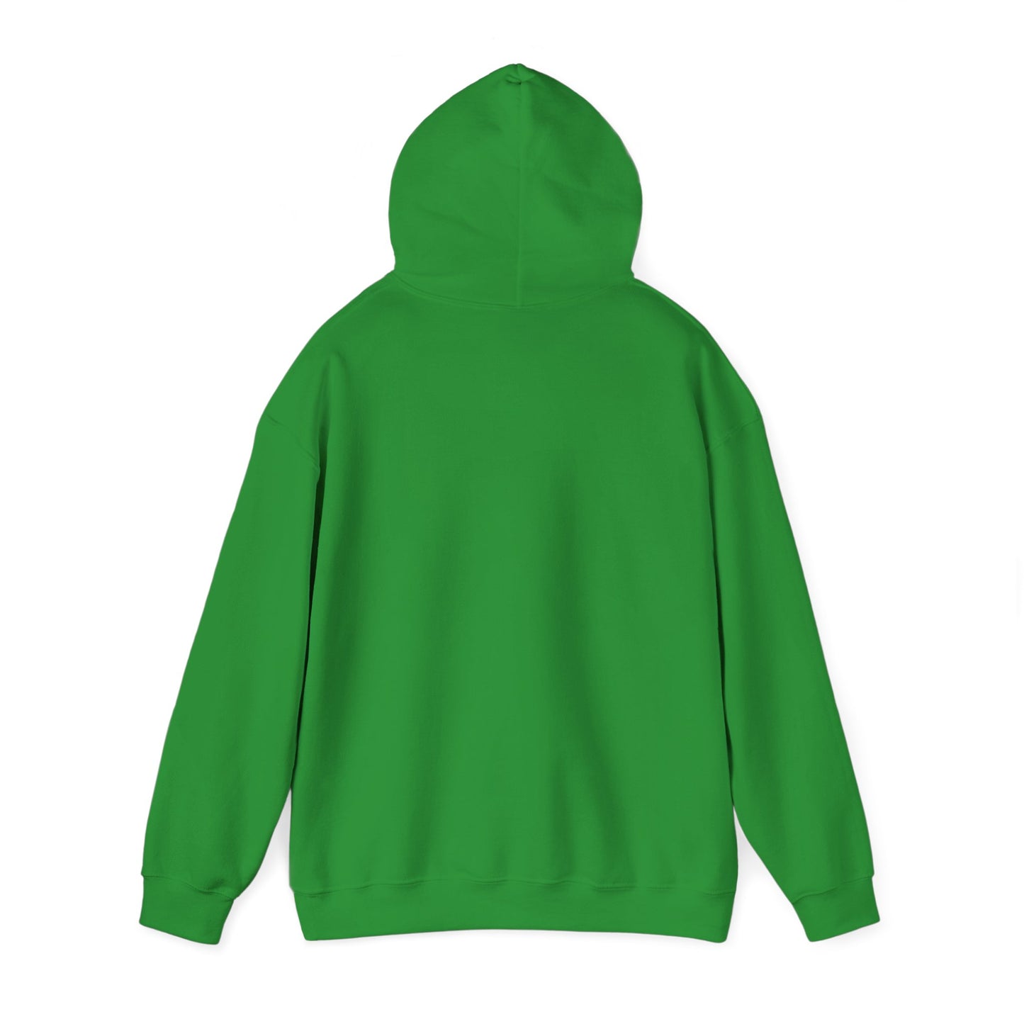 Van Trip Retro Mountain Hooded Sweatshirt
