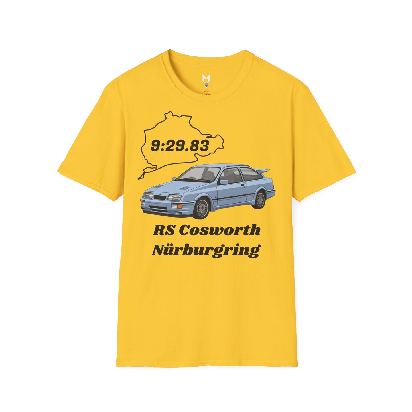 Racing Track Nurburgring T-Shirt
