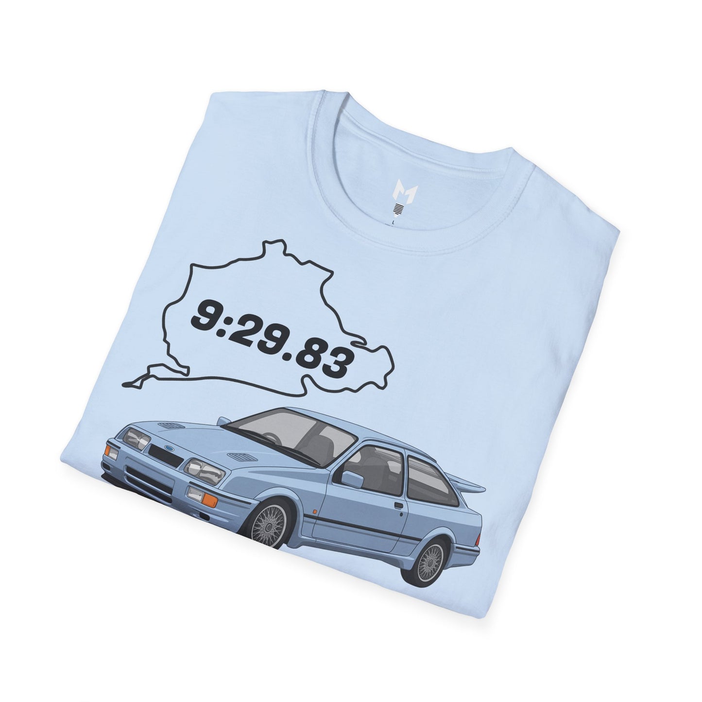 Racing Track Nurburgring T-Shirt
