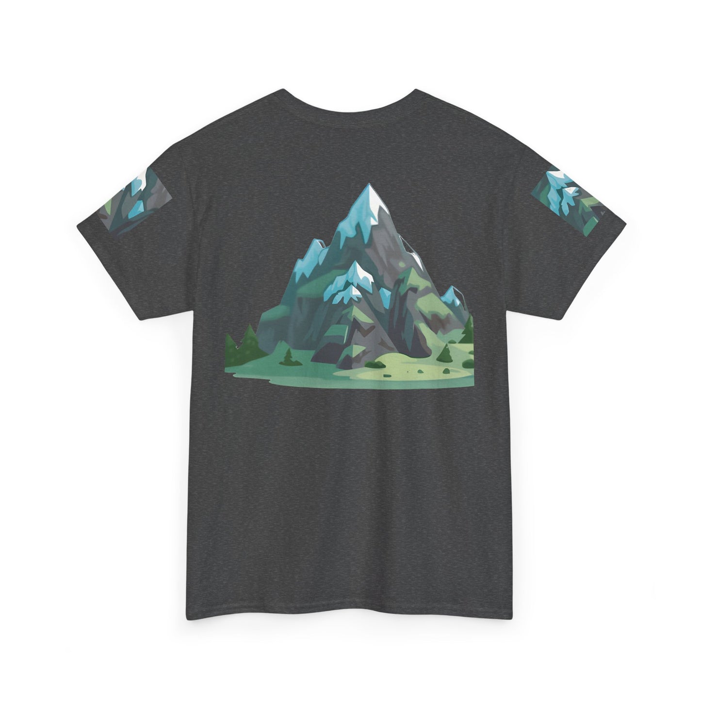 Mountain Retro Trip Unisex Tee