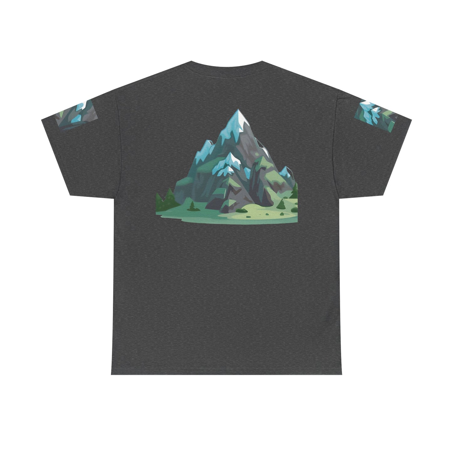 Mountain Retro Trip Unisex Tee