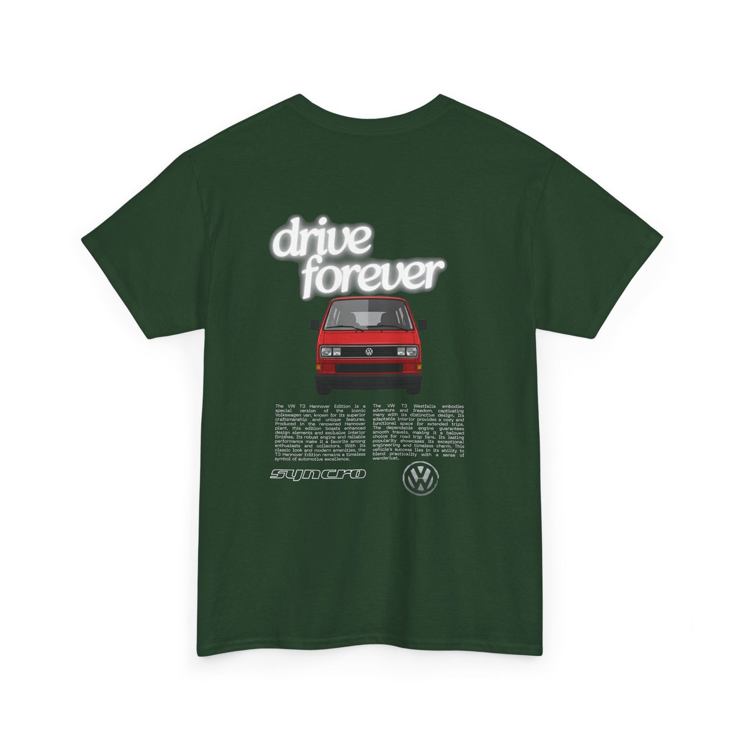 Vintage VW T3 Retro Tee
