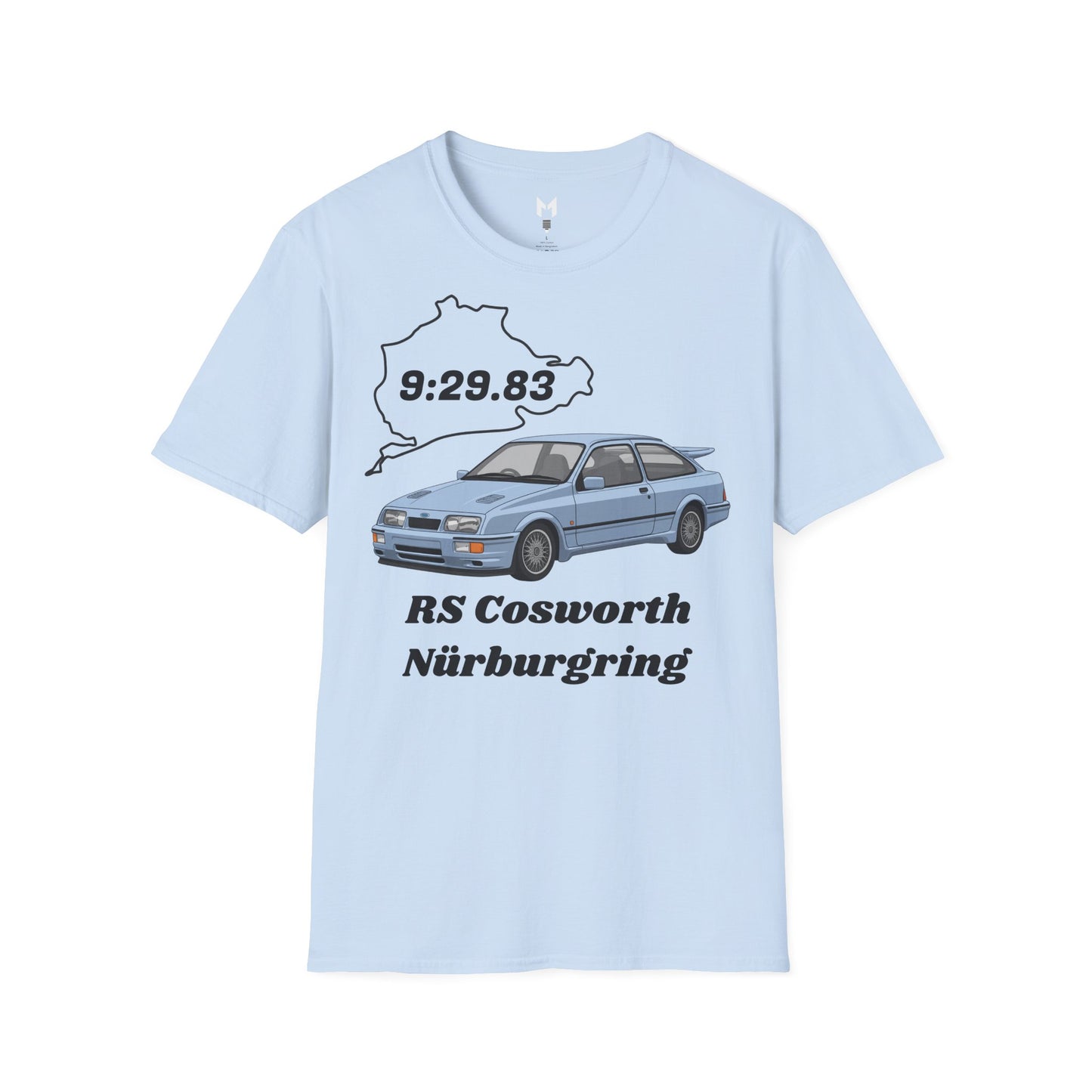 Racing Track Nurburgring T-Shirt