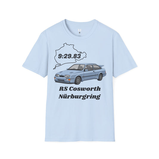 Racing Track Nurburgring T-Shirt