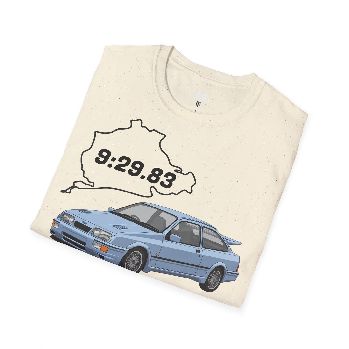 Racing Track Nurburgring T-Shirt