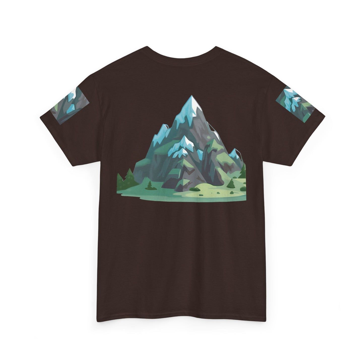 Mountain Retro Trip Unisex Tee