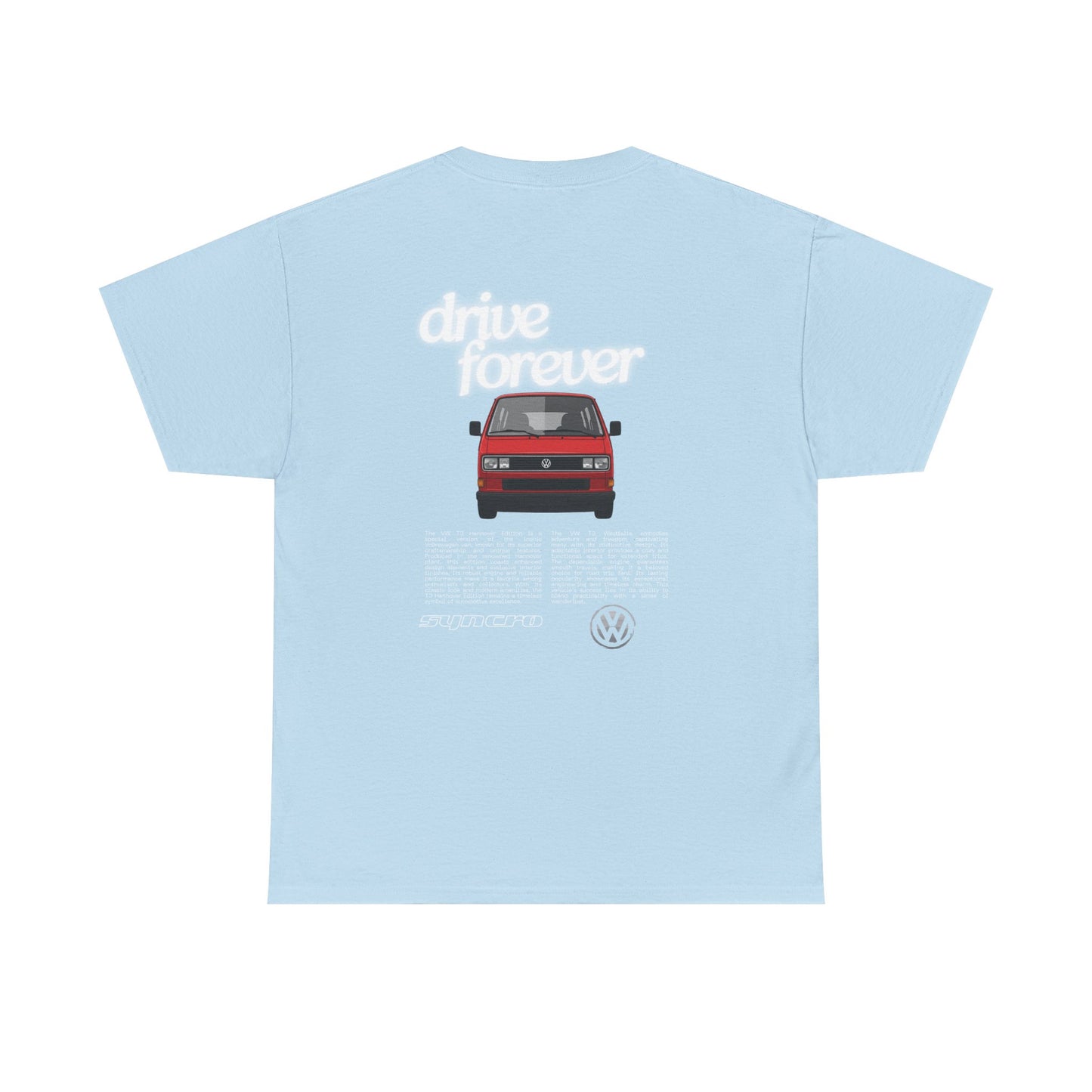 Vintage VW T3 Retro Tee