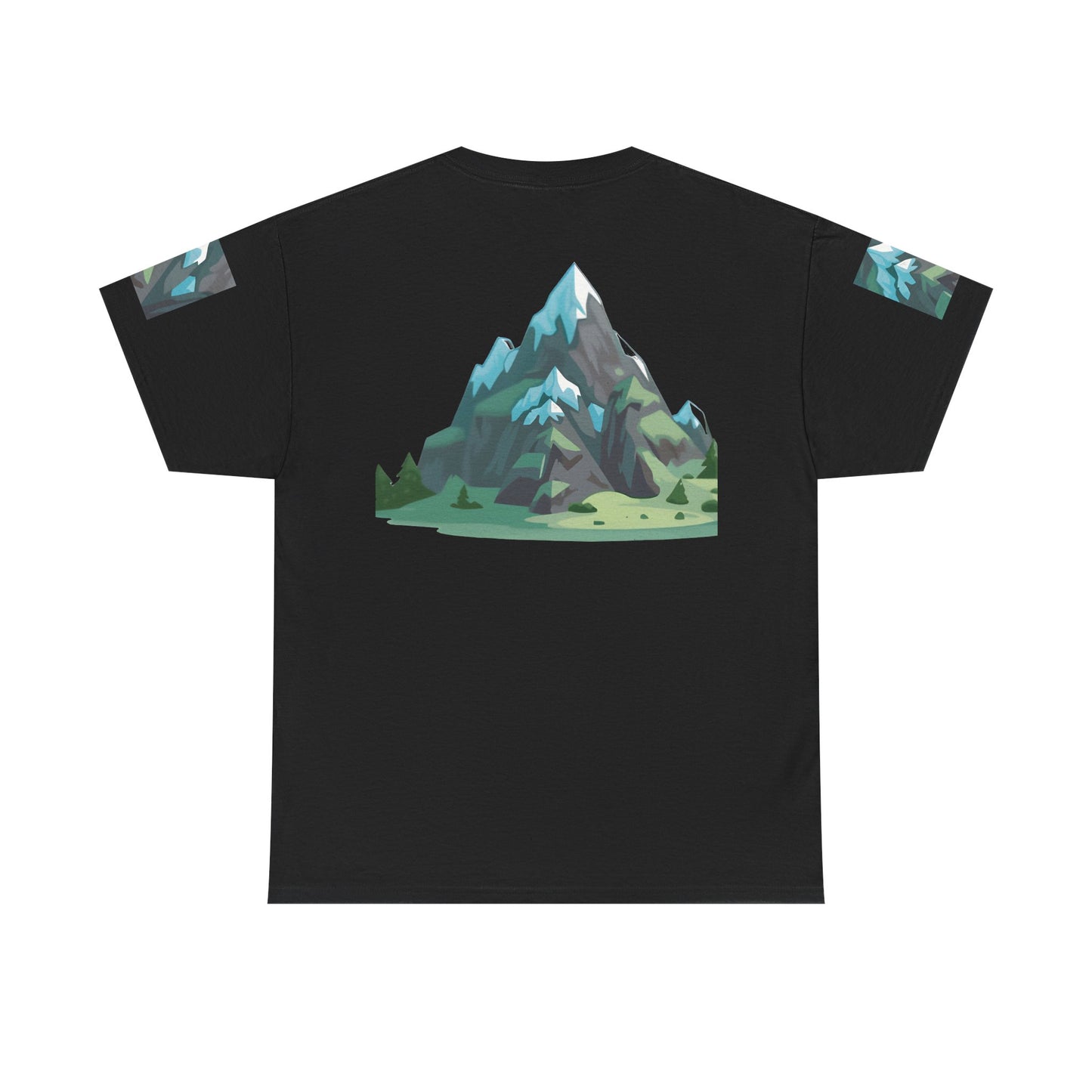 Mountain Retro Trip Unisex Tee