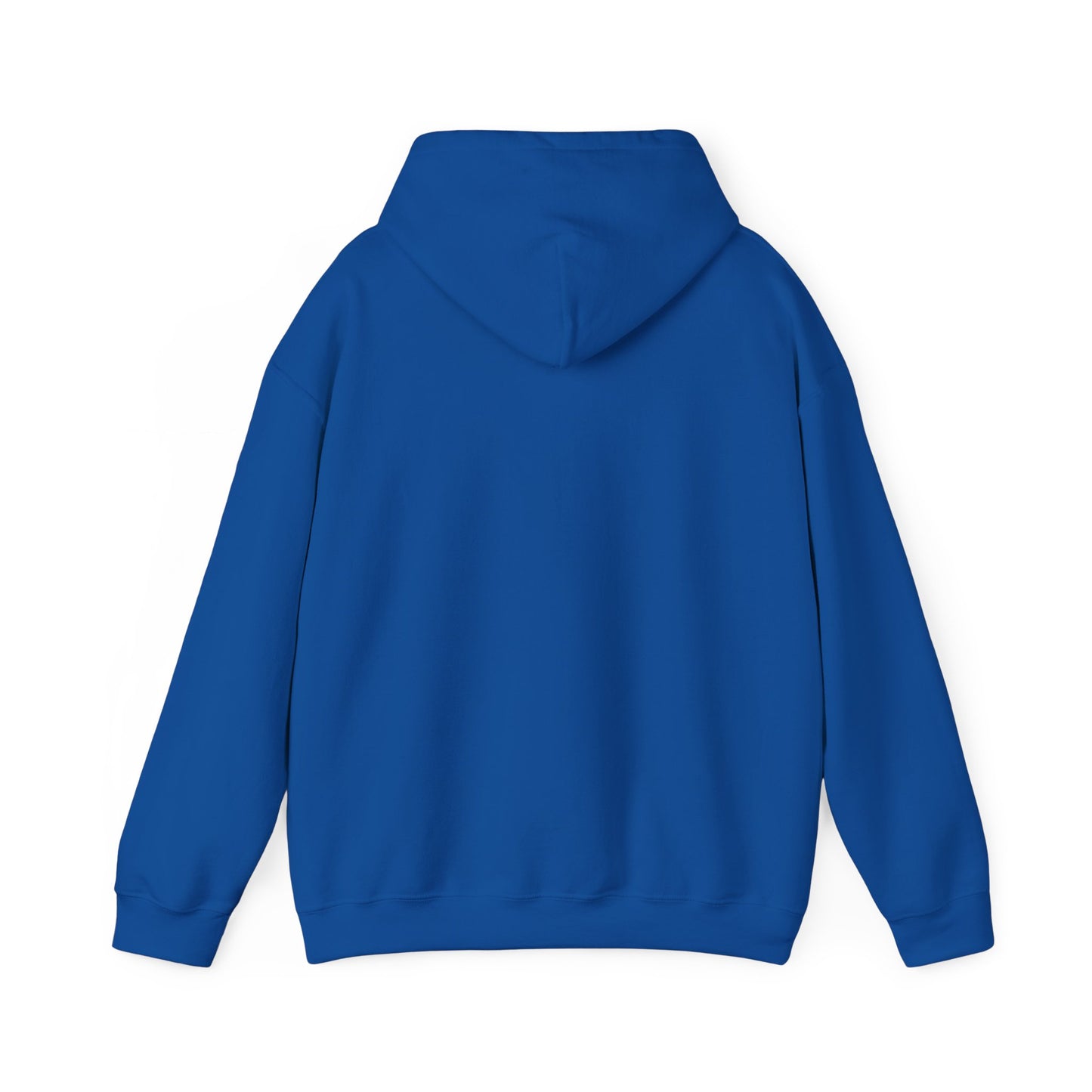 Van Trip Retro Mountain Hooded Sweatshirt