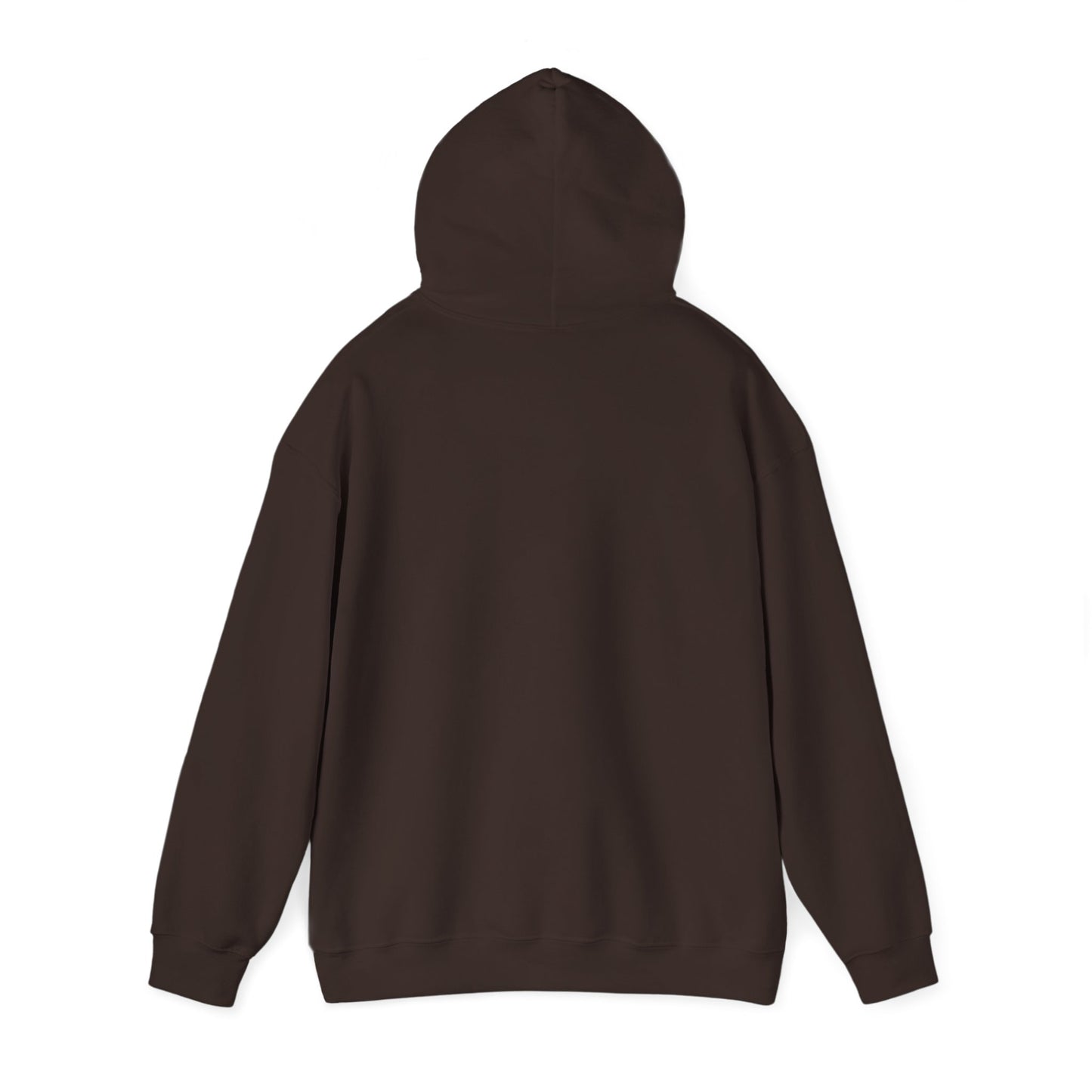 Van Trip Retro Mountain Hooded Sweatshirt