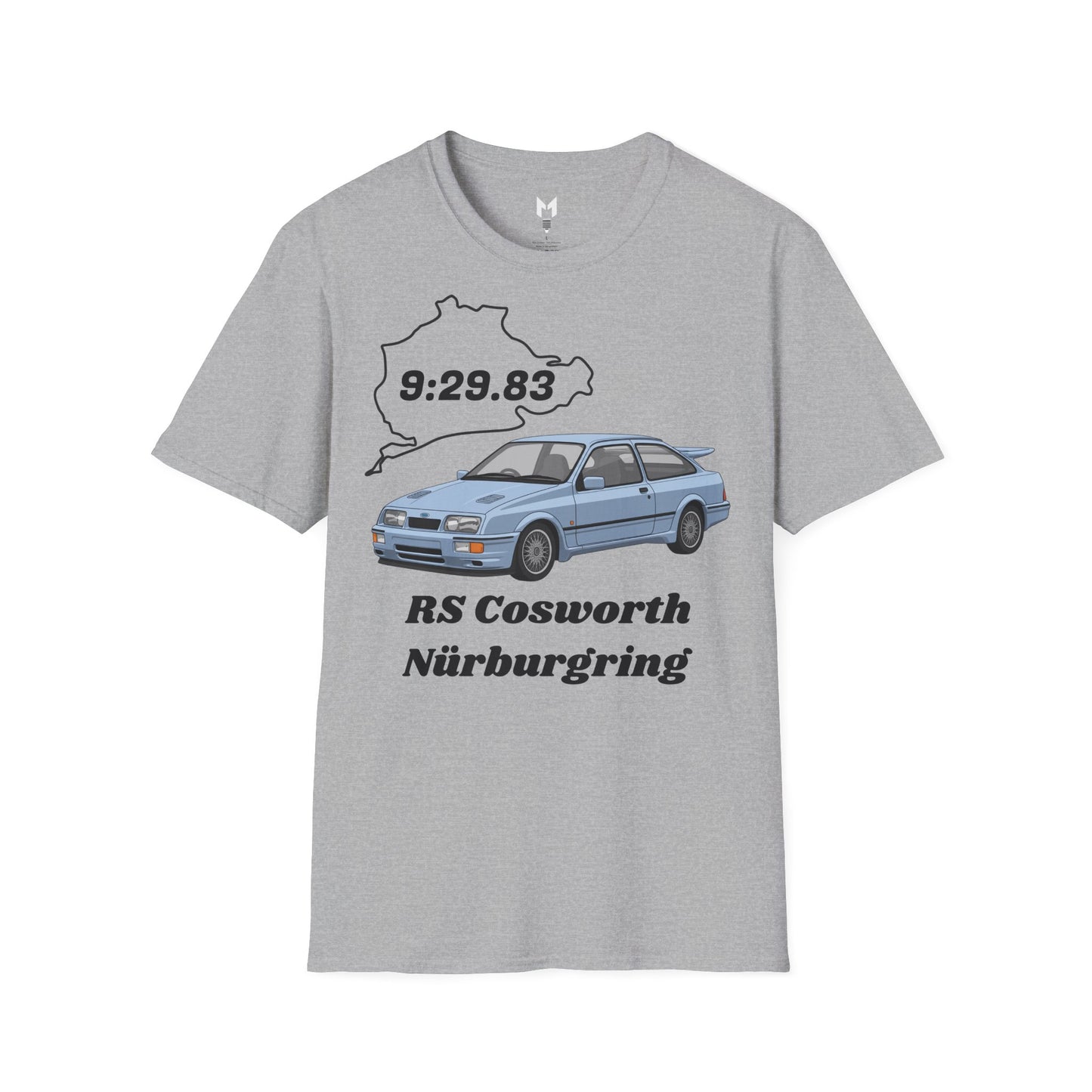 Racing Track Nurburgring T-Shirt