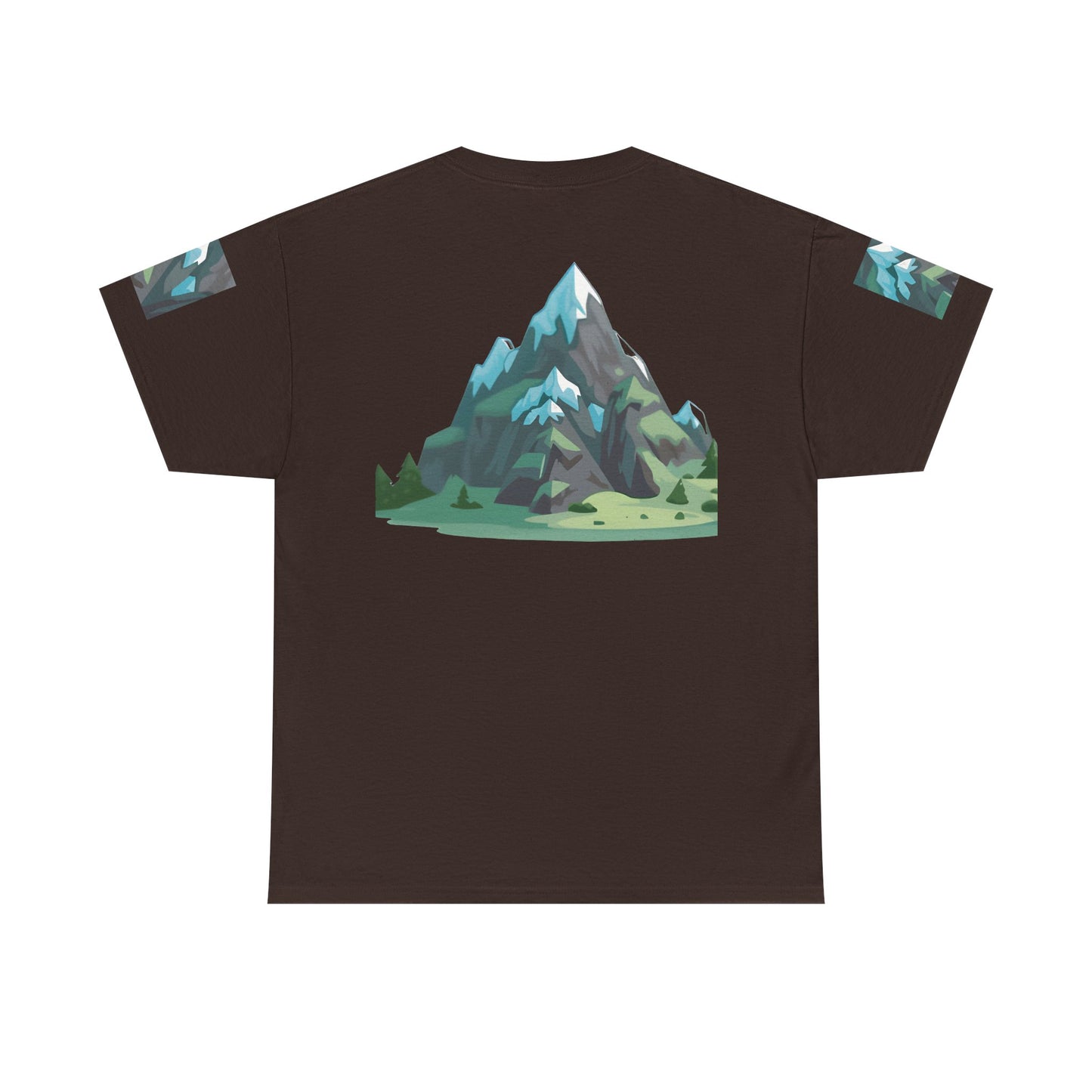 Mountain Retro Trip Unisex Tee