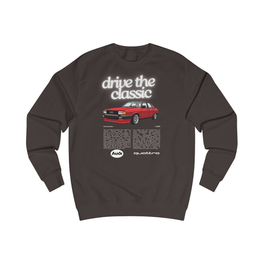 Audi 80 B2 Quattro Sweatshirt