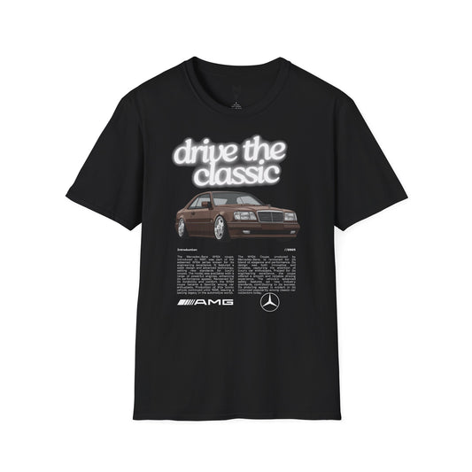 Retro Vintage Classic Car T-Shirt