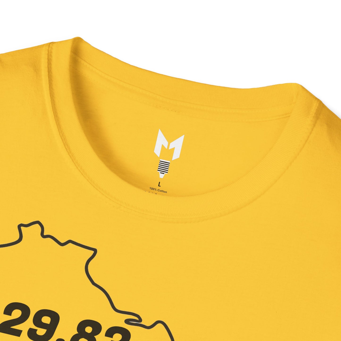 Racing Track Nurburgring T-Shirt