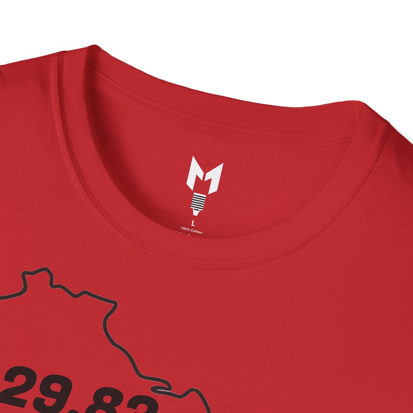 Racing Track Nurburgring T-Shirt