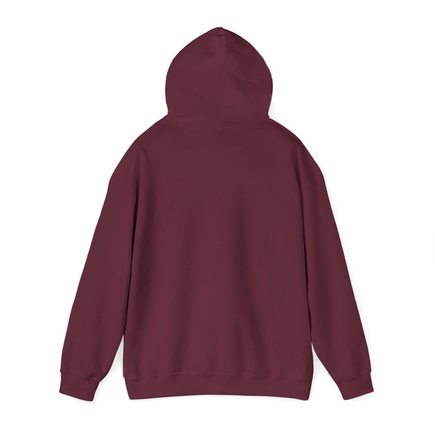 Van Trip Retro Mountain Hooded Sweatshirt