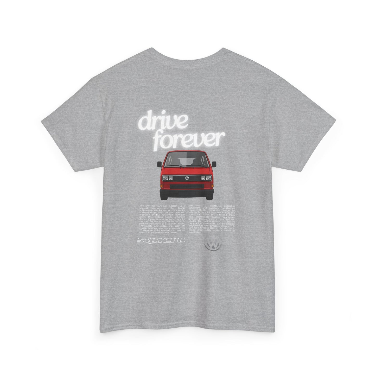 Vintage VW T3 Retro Tee
