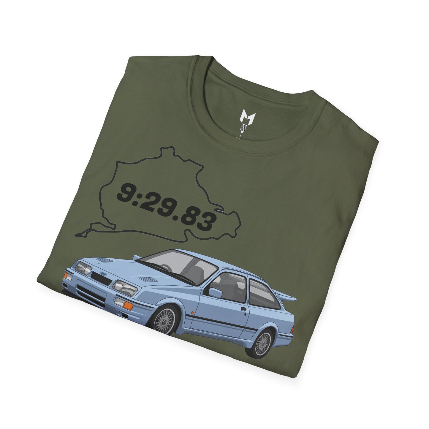 Racing Track Nurburgring T-Shirt