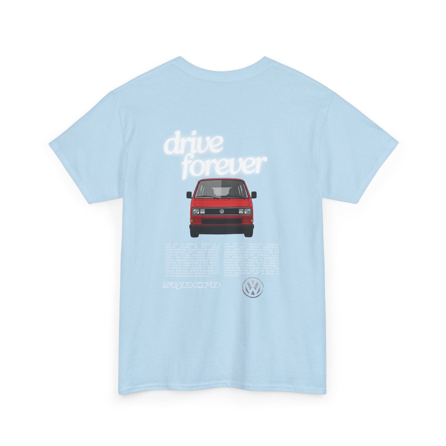 Vintage VW T3 Retro Tee